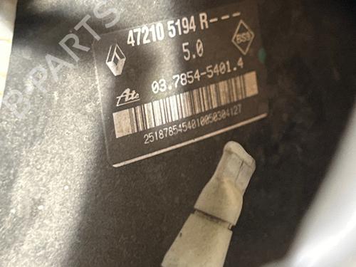 Servo brake DACIA SANDERO 1.6 (BS0D, BS0B, BS0F, BS0H) | BP40444207M42 - Image 2