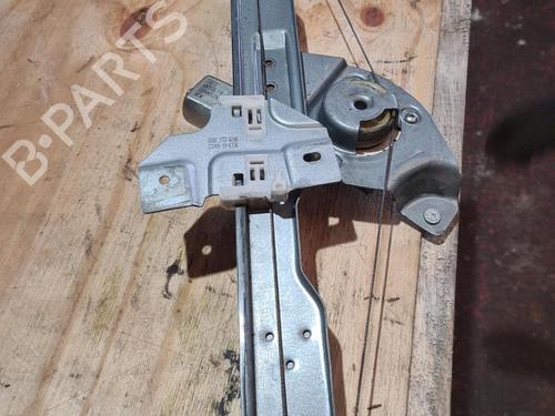 Front right window mechanism DACIA SANDERO 1.4 MPI LPG | BP20871885C23 