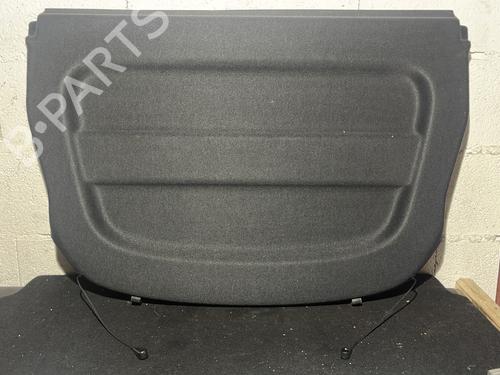 Used Rear parcel shelf RENAULT MEGANE III Coupe (DZ0/1_) 1.6 dCi (DZ00, DZ12, DZ2A, DZ13) (130 hp) 26618975