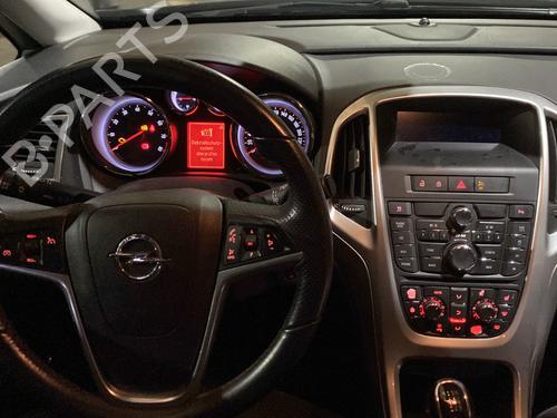 Left front window switch OPEL ASTRA J (P10) 1.4 Turbo (68) | BP23796727I27 - Image 6