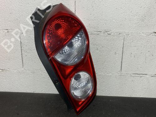 Used Right taillight CHEVROLET SPARK (M300) 1.0 (68 hp) 20872818