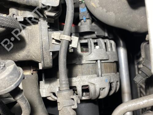 Used Alternator Alternator DACIA SANDERO II TCe 90 (B8M1, B8MA, B8AC) (90 hp) 20868672 20868672