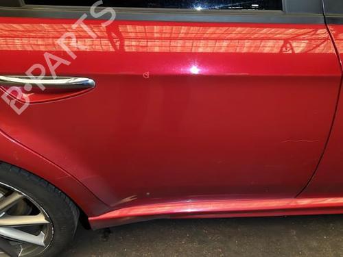 Used Right rear door ALFA ROMEO 159 Sportwagon (939_) 2.0 JTDM (939BXP1B) (170 hp) 20869329