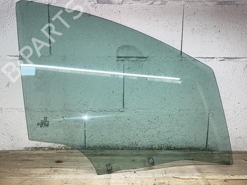 Used Front right door window PEUGEOT 207 (WA_, WC_) 1.4 HDi (68 hp) 21863633