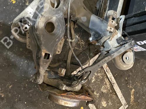 Rear axle MERCEDES-BENZ E-CLASS (W211) E 270 CDI (211.016) | BP21858095M2 