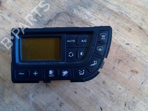 Used Climate control Climate control CITROËN C4 Picasso I MPV (UD_) 1.6 HDi (109 hp) 20867477 20867477