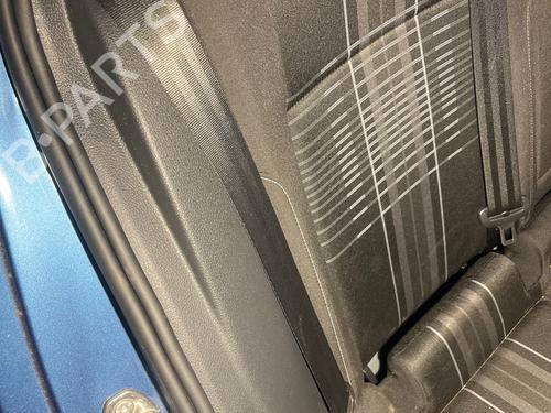Used Rear right seatbelt Rear right seatbelt VW GOLF SPORTSVAN VII (AM1, AN1) [2014-2020] 36144052 36144052
