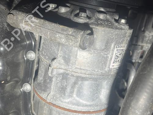 Used AC compressor AC compressor VW GOLF VII (5G1, BQ1, BE1, BE2) 1.4 TSI (140 hp) 25738805 25738805