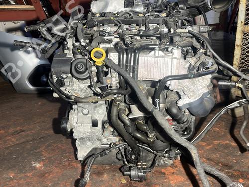 Engine AUDI Q3 (8UB, 8UG) 2.0 TDI quattro | BP27389863M1