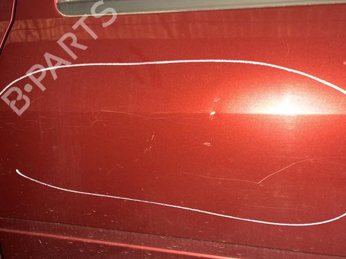 Dør venstre bagtil DACIA LOGAN (LS_) 1.4 (LS0A, LS0C, LS0E, LS0G) | BP30770497C4 - Image 3