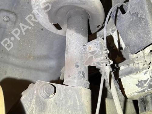 Used Left front shock absorber CITROËN C4 II (NC_) 1.6 HDi 115 (114 hp) 20869528