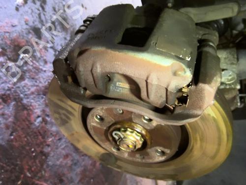 Used Left front brake caliper PEUGEOT 307 (3A/C) 1.6 16V (109 hp) 20864435