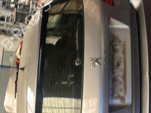 Used Tailgate PEUGEOT 308 II (LB_, LP_, LW_, LH_, L3_) 1.6 HDi (92 hp) 20859908
