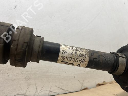 Right front driveshaft NISSAN PULSAR Hatchback (C13) 1.2 DIG-T | BP25051919M39  - Image 5