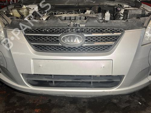 Front bumper KIA CEE'D Hatchback (ED) 1.6 CRDi 90 | BP29452956C7 
