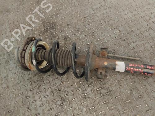 Used Left front suspension arm RENAULT SCÉNIC II (JM0/1_) 1.9 dCi (JM0G, JM12, JM1G, JM2C) (120 hp) 21861092