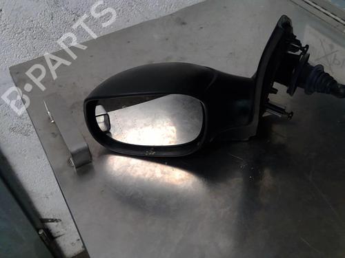 Used Left mirror PEUGEOT 206 Hatchback (2A/C) 1.4 i (75 hp) 20867763