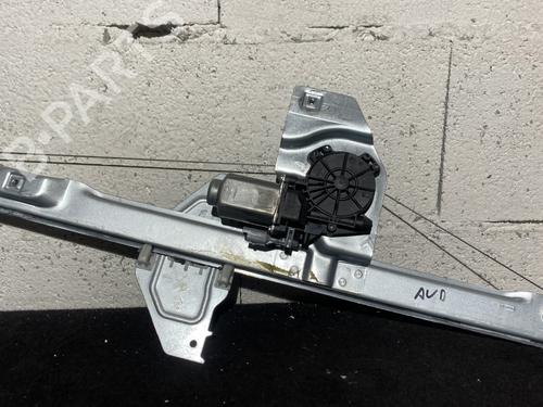 Front right window mechanism PEUGEOT PARTNER Box Body/MPV 1.6 HDi / BlueHDi 75 | BP23797010C23 - Image 2