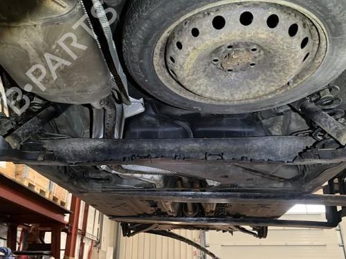 Used Rear axle Rear axle RENAULT GRAND SCÉNIC III (JZ0/1_) 1.9 dCi (JZ0J, JZ0N, JZ1K, JZ1S) (131 hp) 21864219 21864219