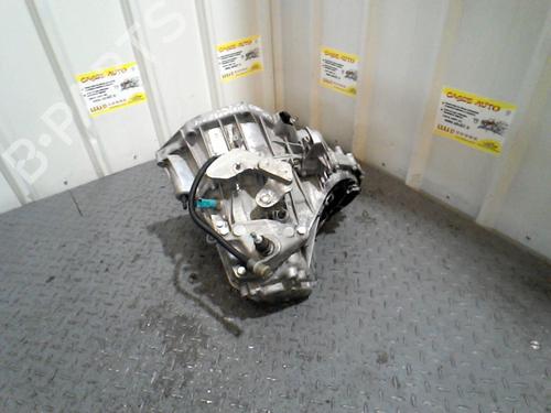 Gearbox RENAULT MEGANE II (BM0/1_, CM0/1_) 1.5 dCi (BM1E, CM1E) | BP20864631M3 
