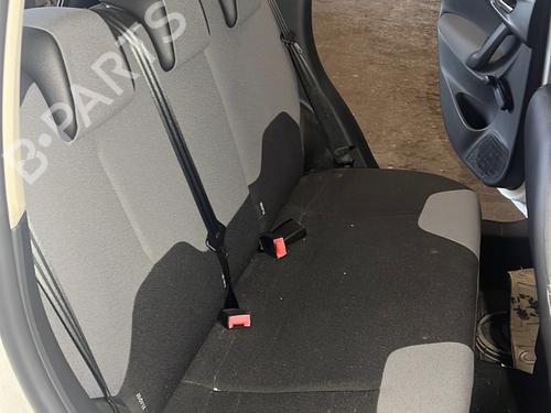 Rear seat CITROËN C3 II (SC_) 1.1 i | BP27716872C17 - Image 3