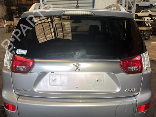 Used Tailgate PEUGEOT 4007 (VU_, VV_) 2.2 HDi (156 hp) 29564084