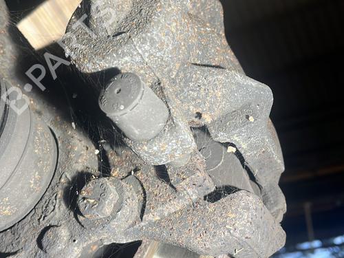 Used Left front brake caliper Left front brake caliper DACIA LOGAN II 1.5 dCi / Blue dCi 75 (75 hp) 24887402 24887402