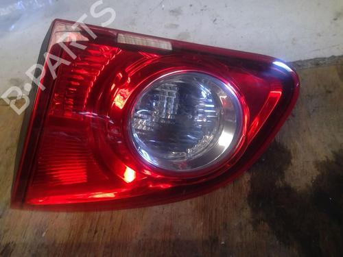 Used Right tailgate light NISSAN QASHQAI / QASHQAI +2 I (J10, NJ10, JJ10E) 1.5 dCi (103 hp) 21861475