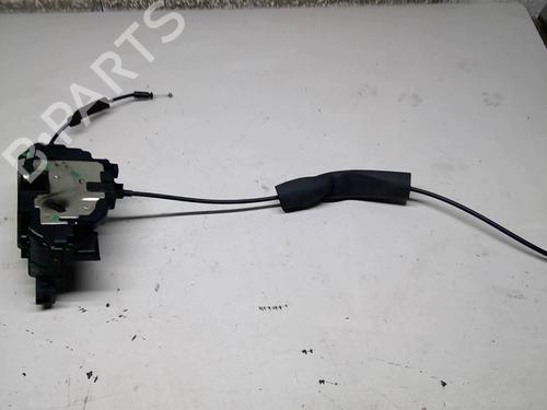 Used Rear left lock Rear left lock RENAULT SCÉNIC III (JZ0/1_) 1.5 dCi (106 hp) 21862366 21862366