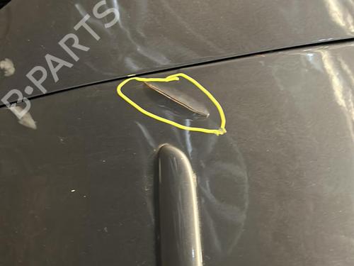 Left front door VW TOURAN (1T1, 1T2) 2.0 TDI 16V | BP20870359C2 