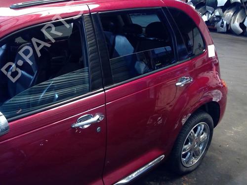 Used Left rear door CHRYSLER PT CRUISER (PT_) 2.2 CRD (121 hp) 20864419
