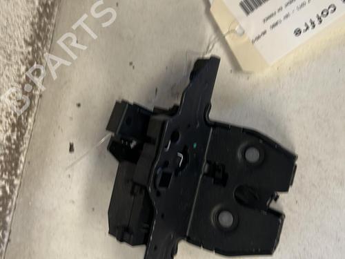 Used Tailgate lock OPEL ASTRA J (P10) 1.7 CDTI (68) (125 hp) 21863043