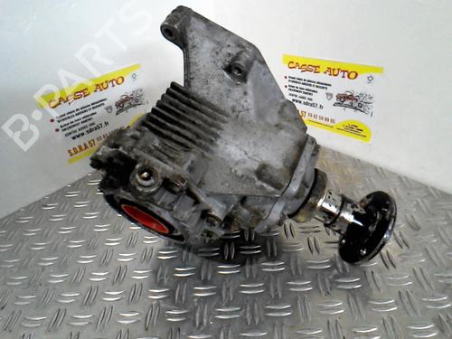 Used Transfer box NISSAN X-TRAIL I (T30) 2.2 dCi 4x4 (136 hp) 21857858