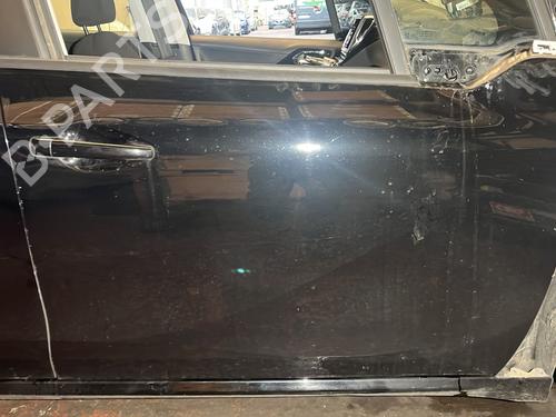 Right front door PEUGEOT 208 I (CA_, CC_) 1.5 BlueHDI 100 | BP28543497C3 