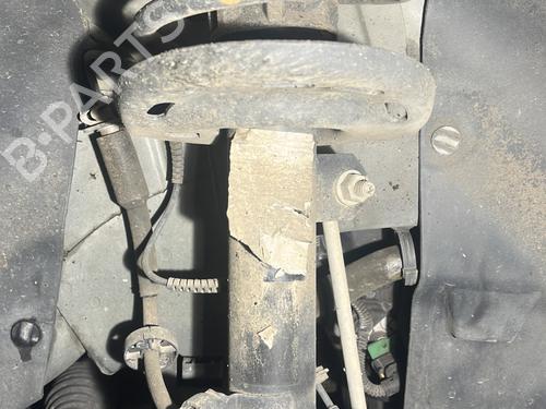 Used Right front shock absorber PEUGEOT 208 I (CA_, CC_) 1.5 BlueHDI 100 (102 hp) 28543539