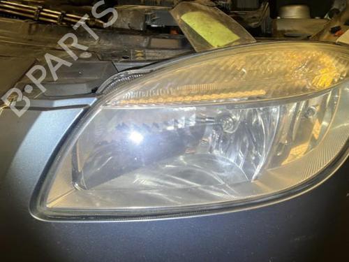 Used Left headlight SKODA FABIA II (542) 1.9 TDI (105 hp) 20873116
