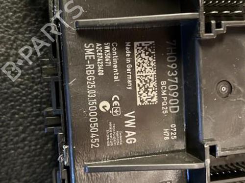 Electronic module SEAT IBIZA IV (6J5, 6P1) 1.2 TSI | BP20862479M83 