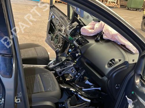 Gummilist OPEL MERIVA B MPV (S10) 1.6 CDTI (75) (95 hp) 20865621
