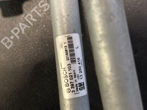 Front wipers mechanism OPEL MERIVA B MPV (S10) 1.6 CDTI (75) | BP21864732C83 