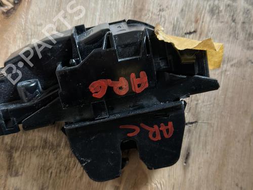 Used Tailgate lock PEUGEOT 308 I (4A_, 4C_) 1.6 16V (150 hp) 20870568