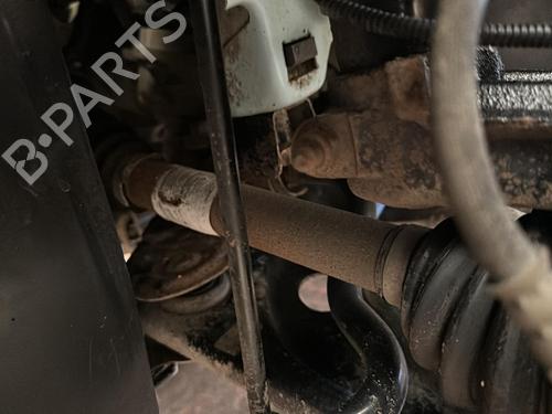 Used Left front driveshaft CITROËN DS3 (SA_) 1.6 HDi 90 (92 hp) 20859974