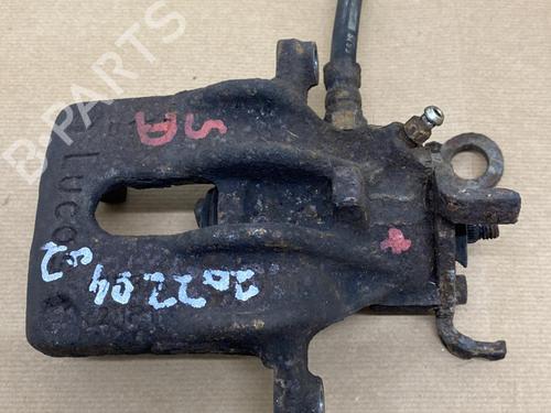 Used Left rear brake caliper RENAULT GRAND SCÉNIC III (JZ0/1_) 1.6 dCi (JZ00, JZ12) (130 hp) 21862520