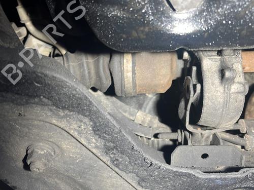 Right front driveshaft PEUGEOT 3008 I MPV (0U_) 1.6 HDi | BP27407576M39