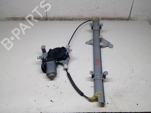 Used Front left window mechanism NISSAN NOTE (E11, NE11) 1.5 dCi (86 hp) 20867199