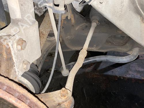 Left front suspension arm PEUGEOT 308 I (4A_, 4C_) 1.6 HDi | BP20862955M12
