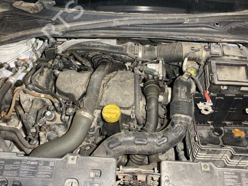 Used Engine Engine RENAULT CLIO IV (BH_) 1.5 dCi 75 (75 hp) 20861995 20861995