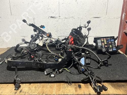 Used Wiring harness FIAT 500X (334_) 1.0 (334.AXN1B) (120 hp) 31093626