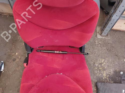 Used Rear seat CITROËN C2 (JM_) 1.4 HDi (68 hp) 21860391