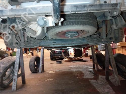Used Rear axle RENAULT CLIO IV Grandtour (KH_) 1.5 dCi 90 (KHN3, KHN4) (90 hp) 21865624