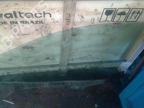 Used Front left door window RENAULT CLIO III (BR0/1, CR0/1) 1.2 16V (BR02, BR0J, BR11, CR02, CR0J, CR11) (75 hp) 21861401
